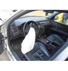 Feu arriere secondaire droit (feux) MERCEDES CLASSE E 210 Photo n°12