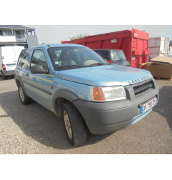 Condenseur de clim LAND ROVER FREELANDER 1 Photo n°3