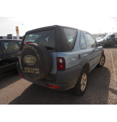 Condenseur de clim LAND ROVER FREELANDER 1 Photo n°4
