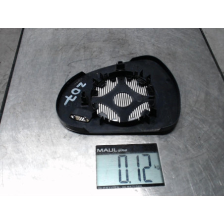 Glace retroviseur droit PEUGEOT 207