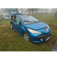 Glace retroviseur droit PEUGEOT 207 Photo n°3