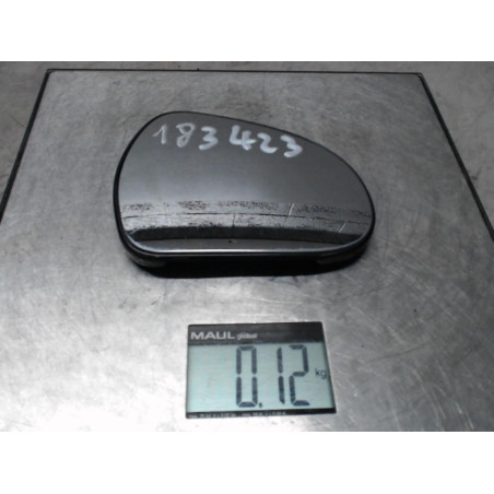 Glace retroviseur droit PEUGEOT 207 Photo n°1