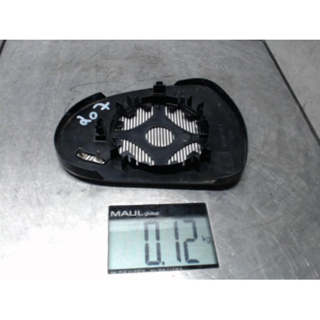 Glace retroviseur droit PEUGEOT 207