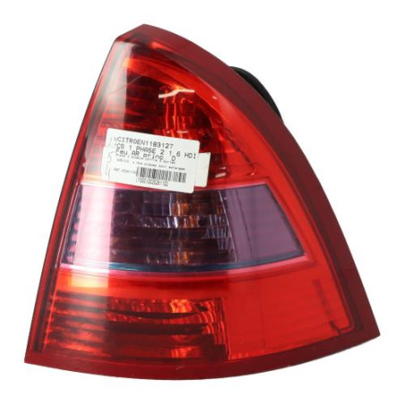 Feu arriere principal droit (feux) CITROEN C5 1 Photo n°1
