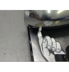 Retroviseur droit AUDI A3 2 Photo n°4