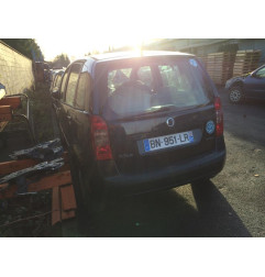 Capot FIAT IDEA Photo n°7