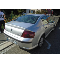 Maitre cylindre (freinage) PEUGEOT 407 Photo n°6