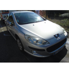 Maitre cylindre (freinage) PEUGEOT 407 Photo n°7