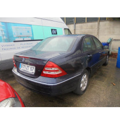 Retroviseur interieur MERCEDES CLASSE C 203 Photo n°9