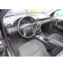 Retroviseur interieur MERCEDES CLASSE C 203 Photo n°10