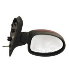 Retroviseur gauche RENAULT TWINGO 1 Photo n°5