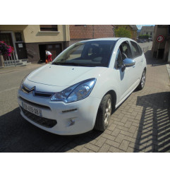 Feu arriere secondaire gauche (feux) CITROEN C3 2 Photo n°5