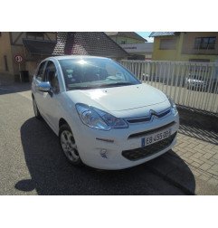 Feu arriere secondaire gauche (feux) CITROEN C3 2 Photo n°6