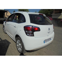 Feu arriere secondaire gauche (feux) CITROEN C3 2 Photo n°8