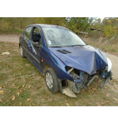 Autoradio d'origine PEUGEOT 206 Photo n°7