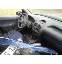 Autoradio d'origine PEUGEOT 206 Photo n°8