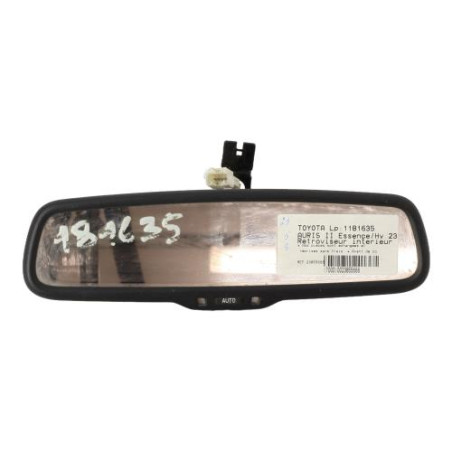 Retroviseur interieur TOYOTA AURIS 2 Photo n°1
