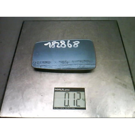 Glace retroviseur gauche AUDI 80 3 Photo n°1