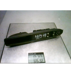 Interrupteur de leve vitre avant gauche CITROEN DS3 Photo n°1