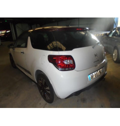 Interrupteur de leve vitre avant gauche CITROEN DS3 Photo n°6