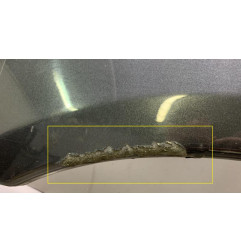 Aile avant gauche CITROEN C8