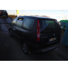 Aile avant gauche CITROEN C8 Photo n°5