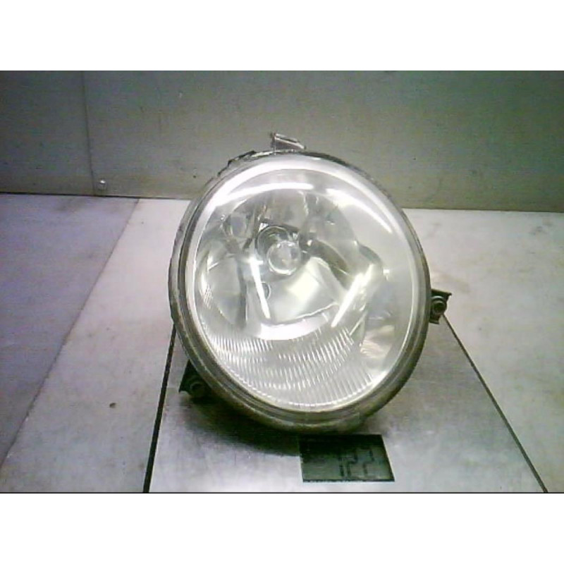 Optique avant principal droit (feux)(phare) VOLKSWAGEN LUPO