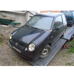 Optique avant principal droit (feux)(phare) VOLKSWAGEN LUPO Photo n°3