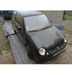 Optique avant principal droit (feux)(phare) VOLKSWAGEN LUPO Photo n°4