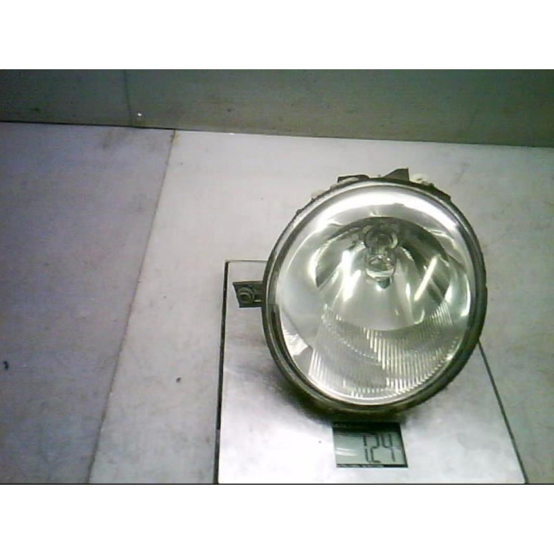 Optique avant principal gauche (feux)(phare) VOLKSWAGEN LUPO