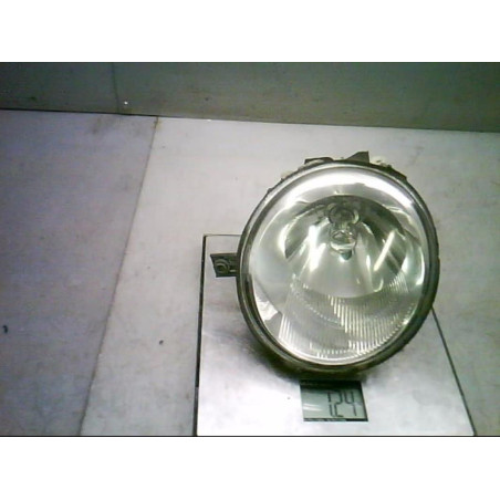 Optique avant principal gauche (feux)(phare) VOLKSWAGEN LUPO Photo n°1