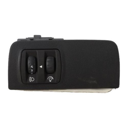 Commande de reglage hauteur de phare RENAULT MEGANE 3 Photo n°1