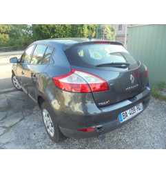 Commande de reglage hauteur de phare RENAULT MEGANE 3 Photo n°6