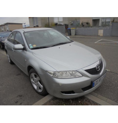Renfort pare choc avant (traverse) MAZDA 6 1 Photo n°4