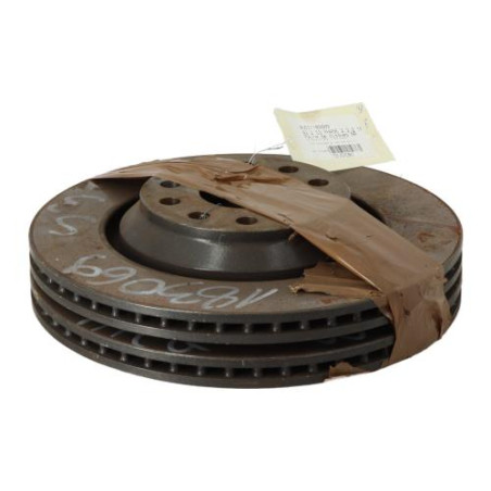 Paire de disques arriere (freinage) AUDI A3 2