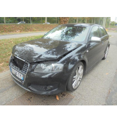 Paire de disques arriere (freinage) AUDI A3 2 Photo n°6