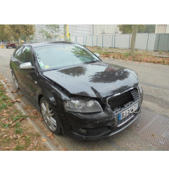 Paire de disques arriere (freinage) AUDI A3 2 Photo n°7