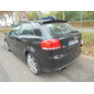 Paire de disques arriere (freinage) AUDI A3 2