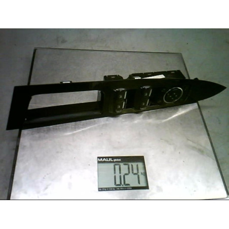 Interrupteur de leve vitre avant gauche FORD MONDEO 4 Photo n°1