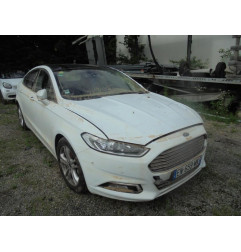 Interrupteur de leve vitre avant gauche FORD MONDEO 4 Photo n°4