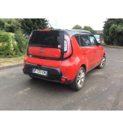 Verin de capot KIA SOUL 2 Photo n°5