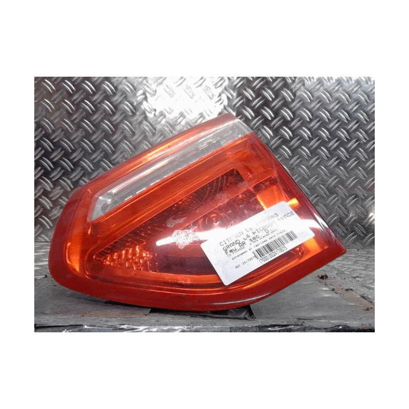 Feu arriere secondaire droit (feux) CITROEN C4 PICASSO 1