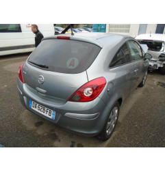Verin de coffre OPEL CORSA D Photo n°4