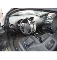 Verin de coffre OPEL CORSA D Photo n°6