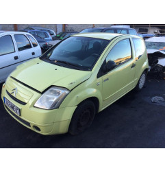 Glace retroviseur gauche CITROEN C2 Photo n°3