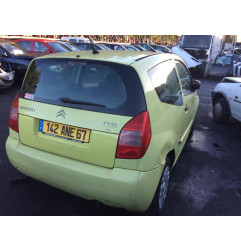 Glace retroviseur gauche CITROEN C2 Photo n°6