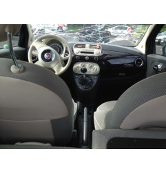 Bouton de warning FIAT 500 2 Photo n°10