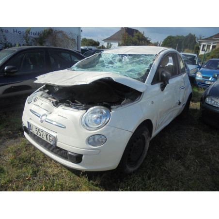 Verin de capot FIAT 500 2