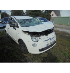 Verin de capot FIAT 500 2 Photo n°3