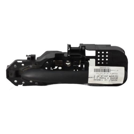Poignee porte avant droit RENAULT MEGANE 3 Photo n°1